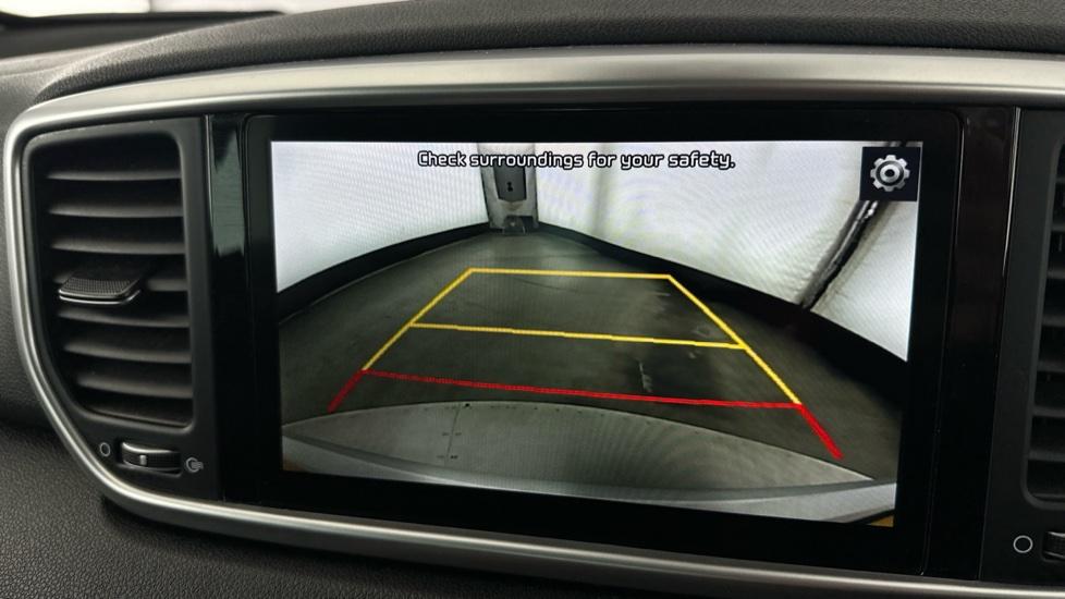 Rear View Camera