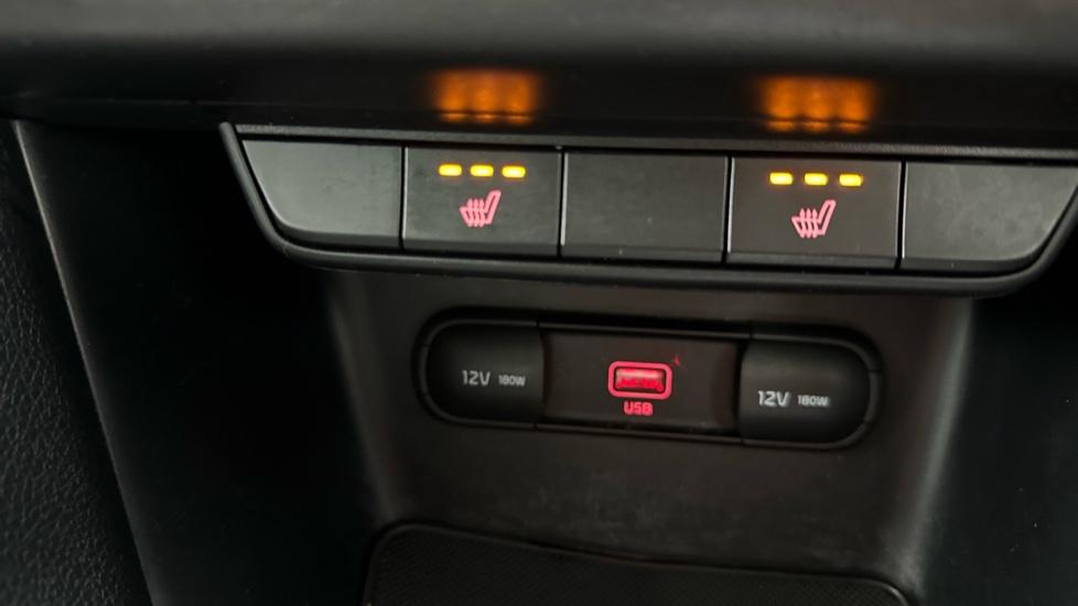 Heated Seats