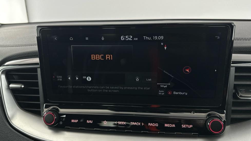 DAB Radio