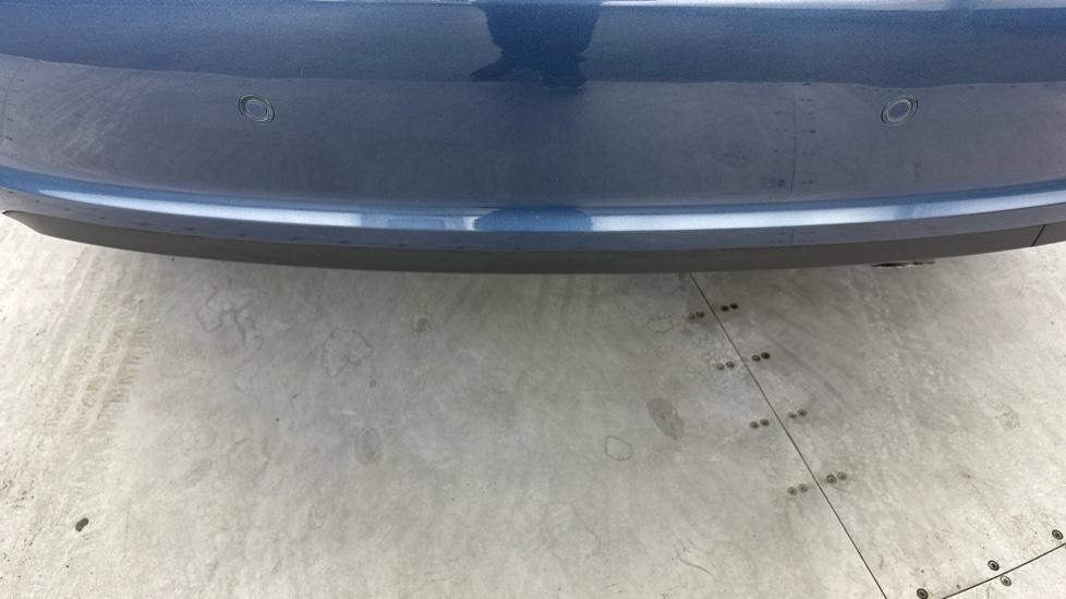 Rear Parking Sensors