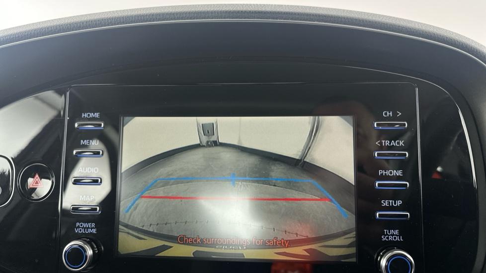 Rear View Camera