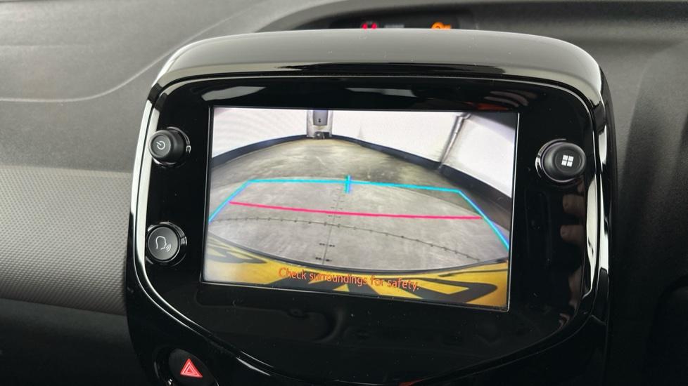 Rear View Camera