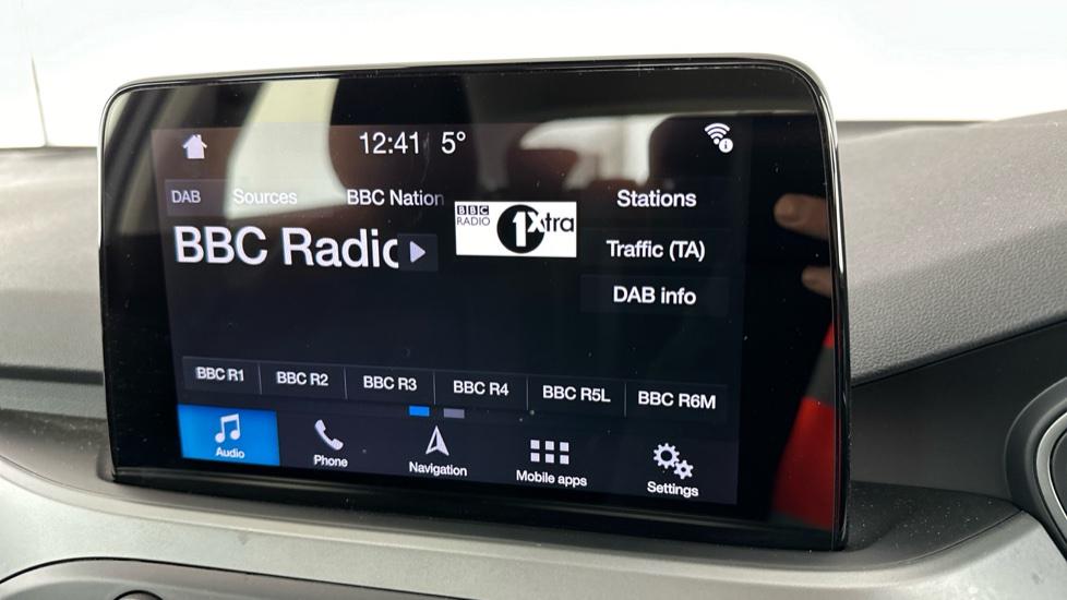 DAB Radio