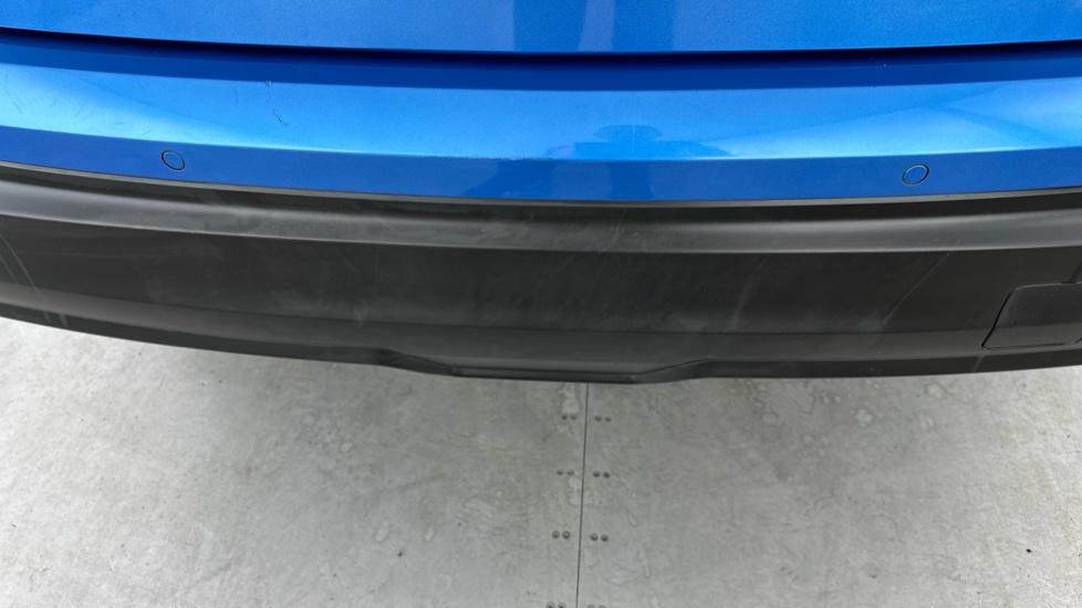 Rear Parking Sensors