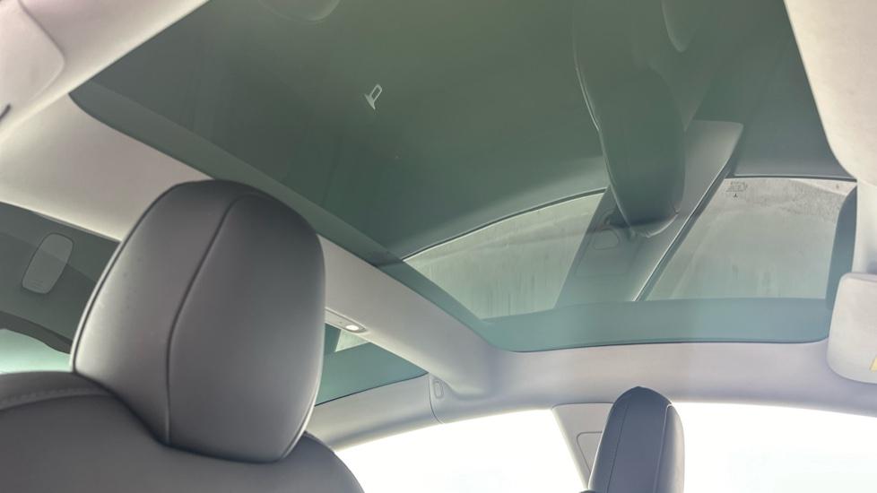 Panoramic Roof