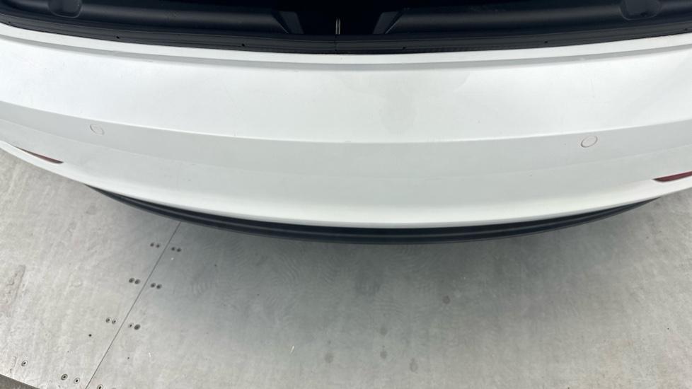 Rear Parking Sensors