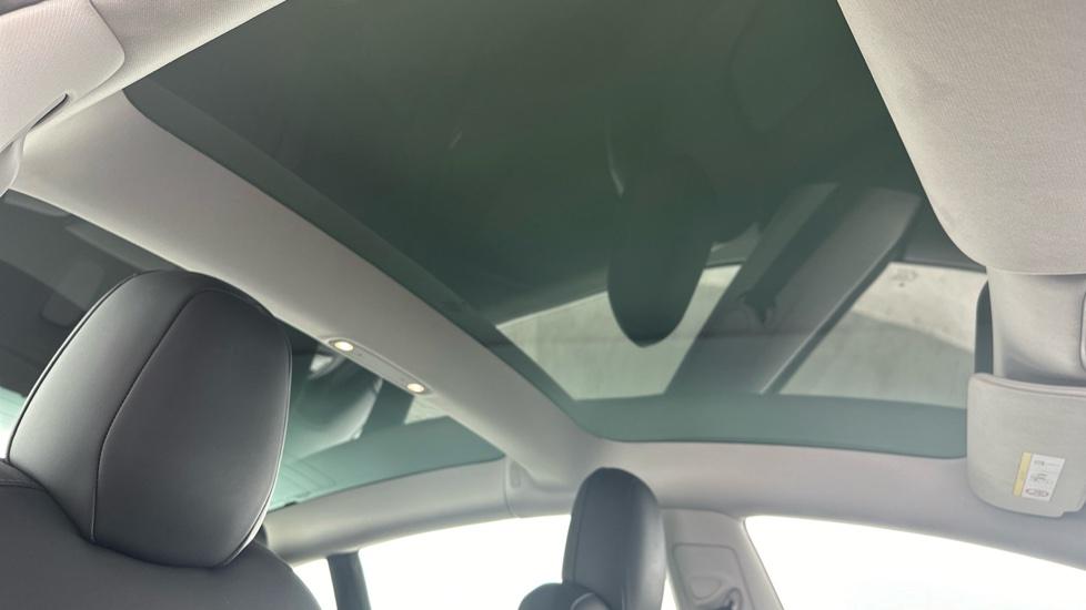 Panoramic Roof