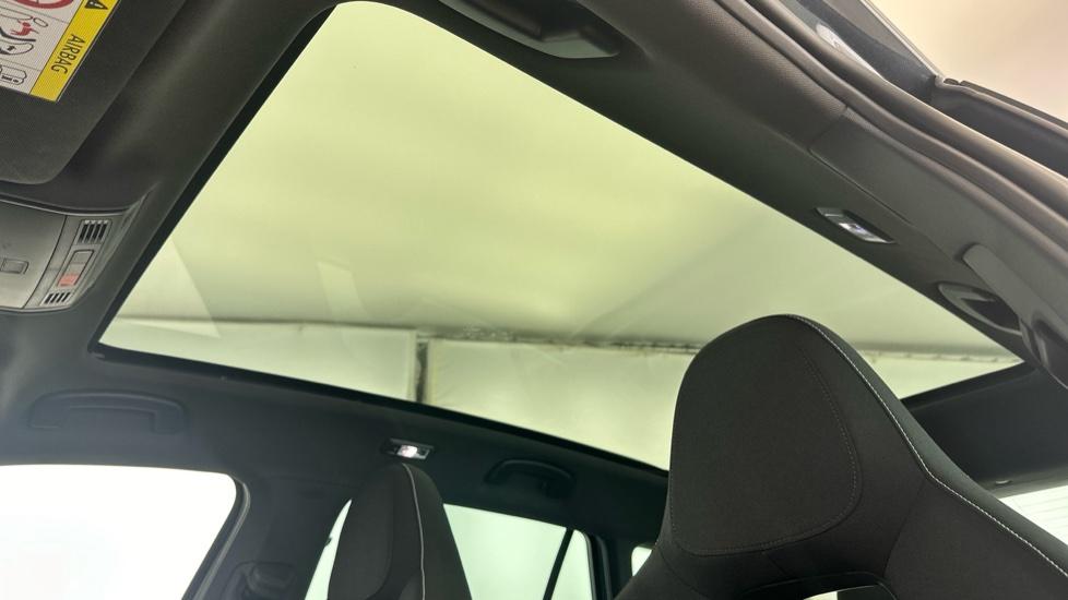 Panoramic Roof