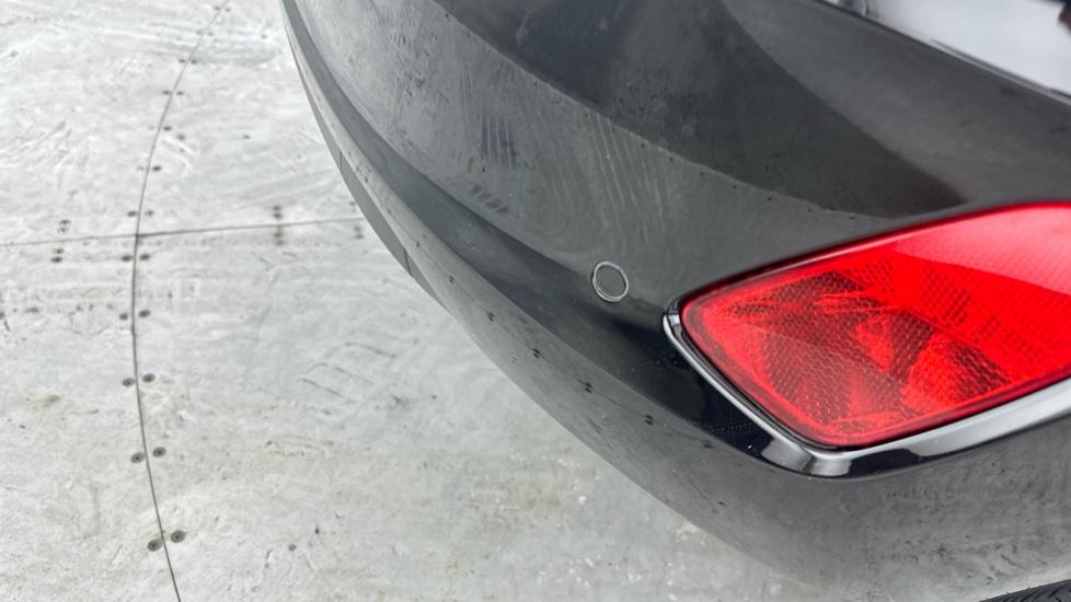 Rear Parking Sensors