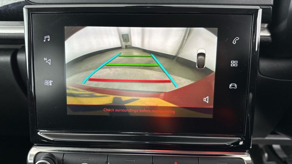 Rear View Camera