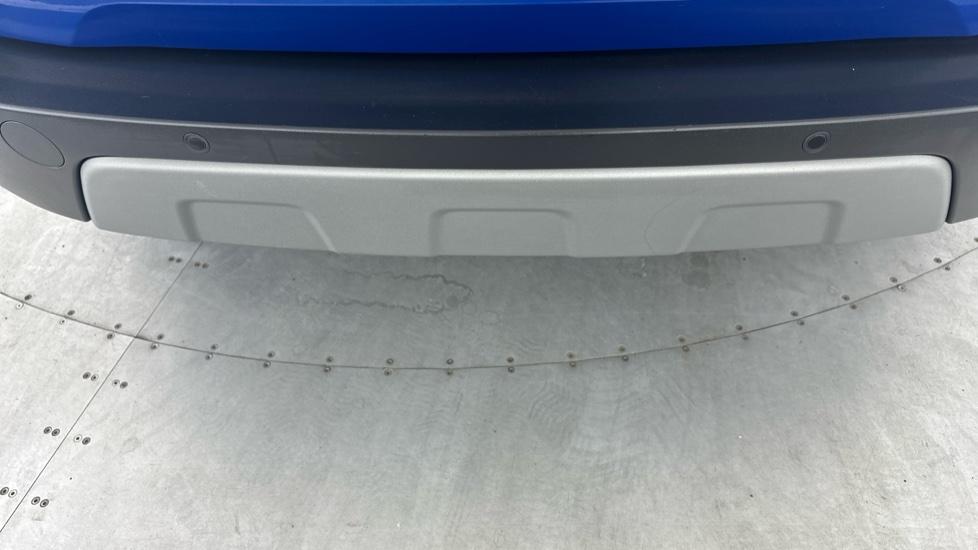 Rear Parking Sensors