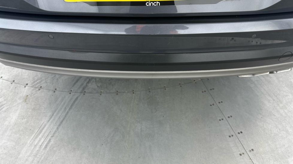 Rear Parking Sensors