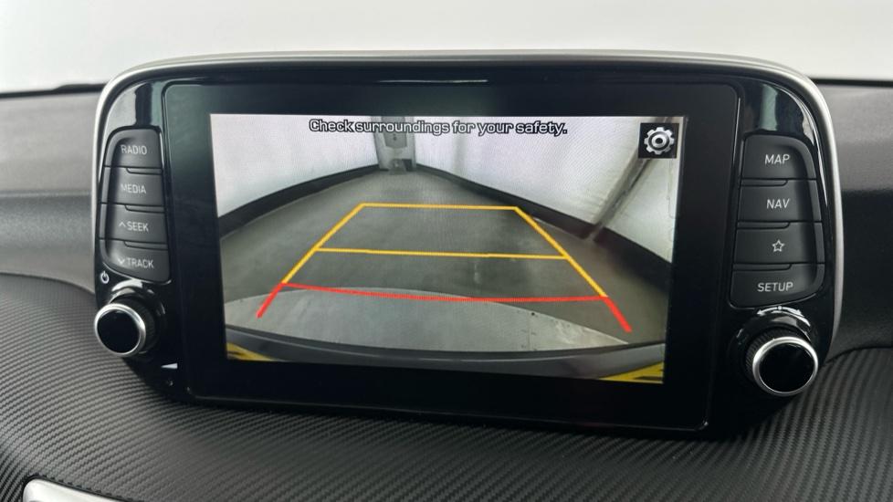 Rear View Camera