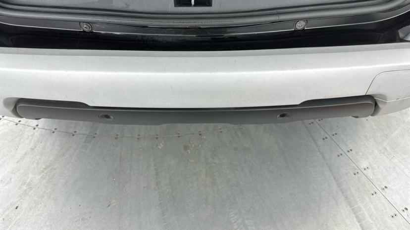 Rear Parking Sensors