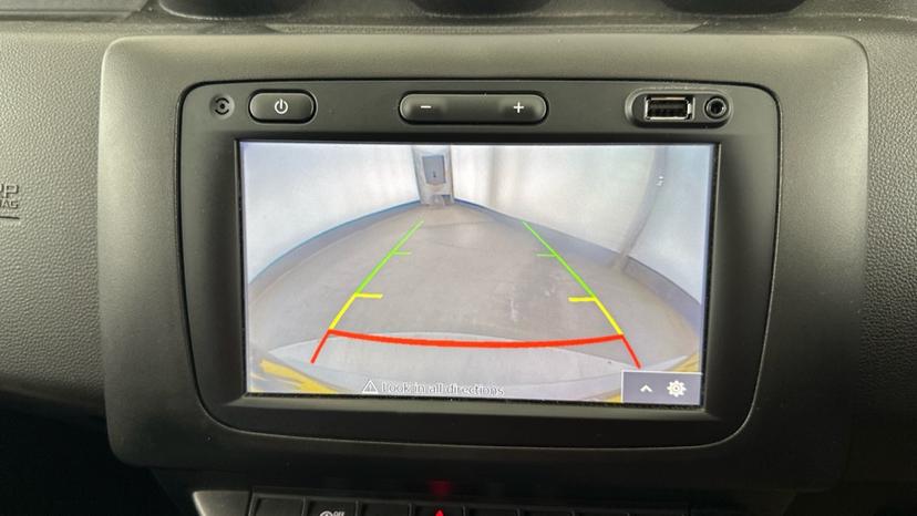 Rear View Camera