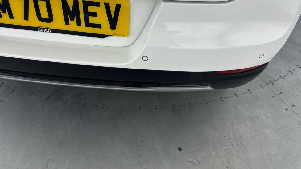 Rear Parking Sensors