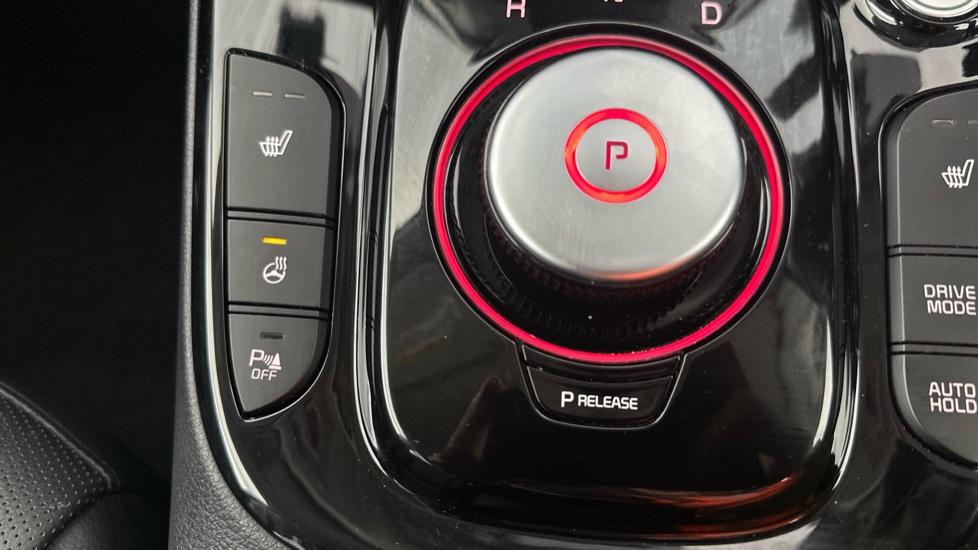 Heated Steering Wheel