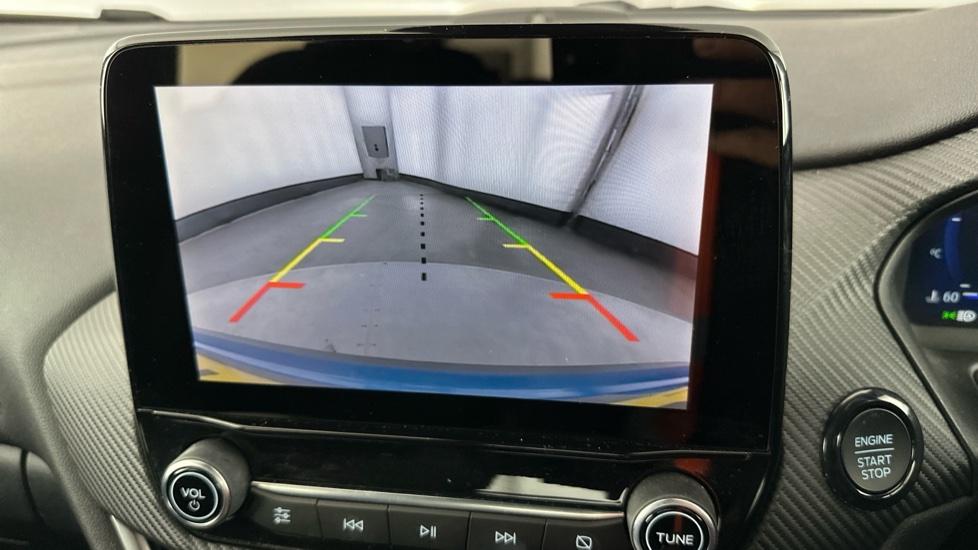 Rear View Camera