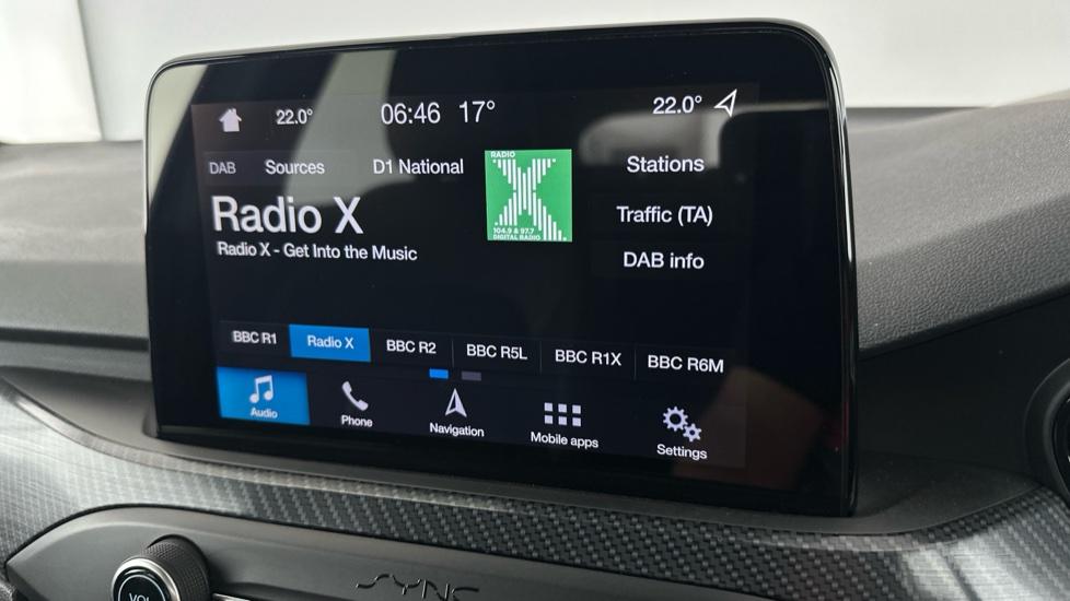 DAB Radio