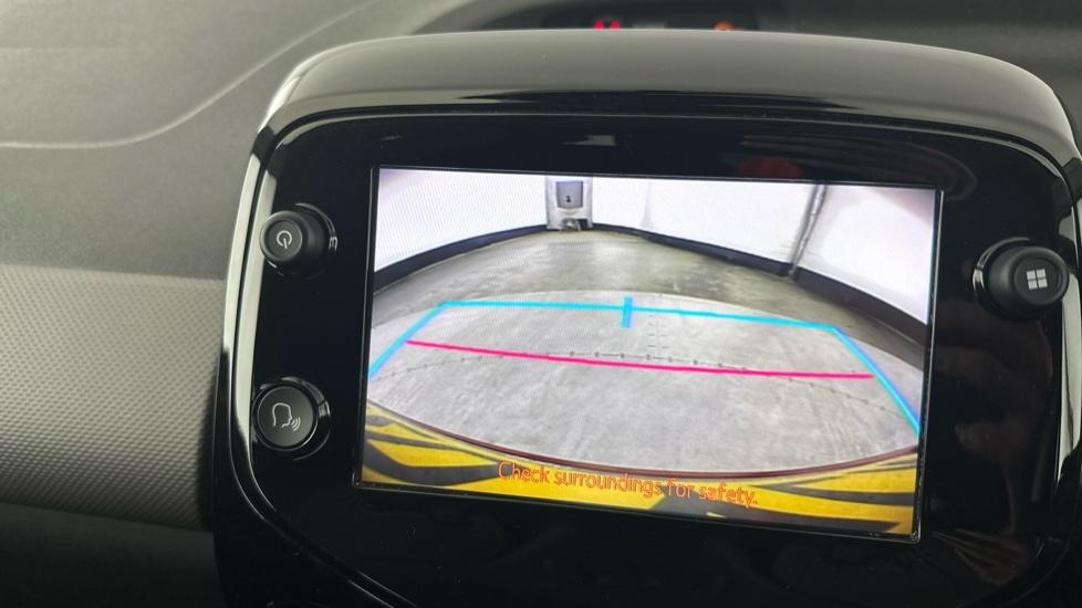 Rear View Camera