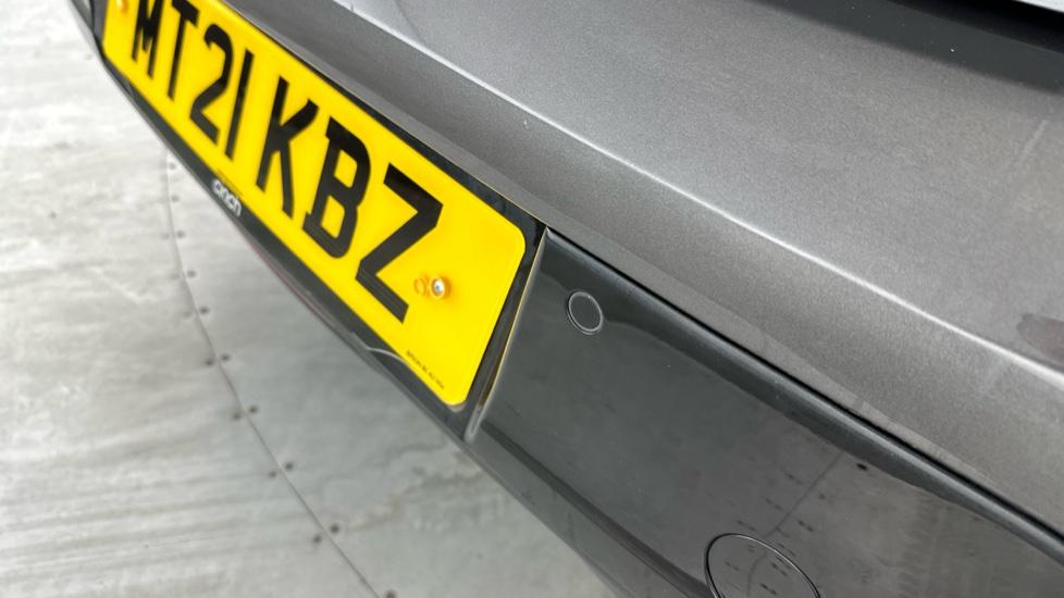 Rear Parking Sensors