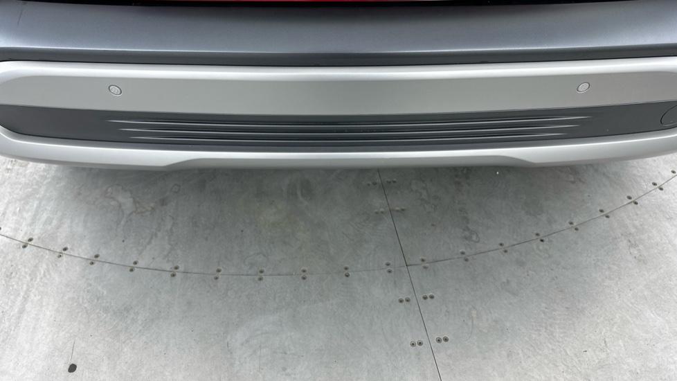 Rear Parking Sensors