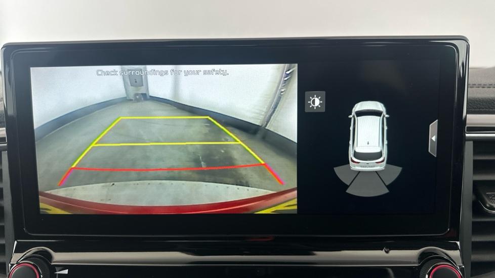 Rear View Camera