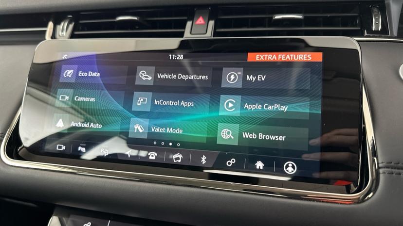 Apple CarPlay / Android Auto 