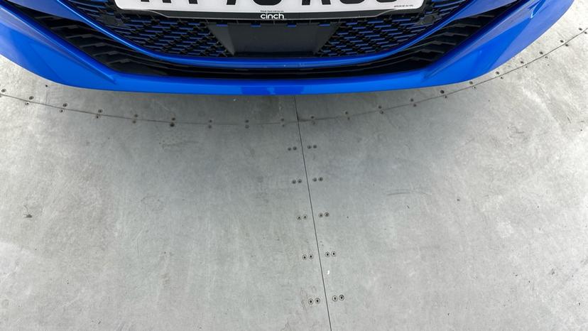 Front Parking Sensors