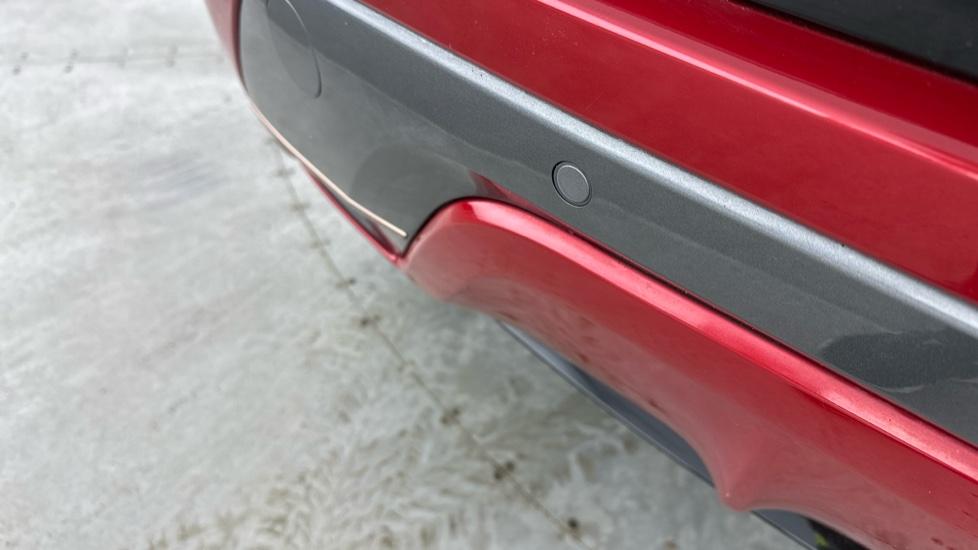 Rear Parking Sensors