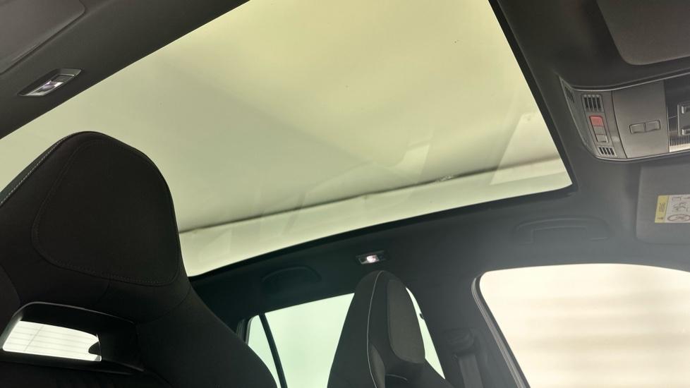 Panoramic Roof