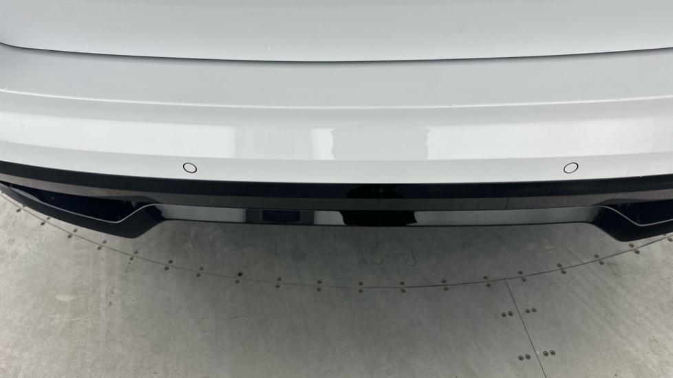 Rear Parking Sensors