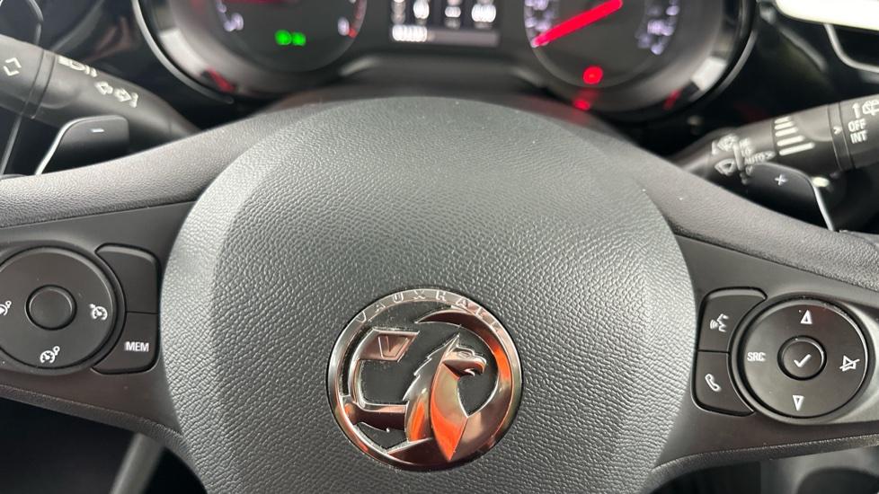 Paddle Shifters 