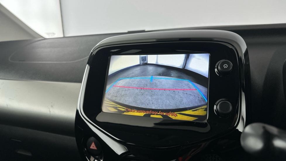 Rear View Camera