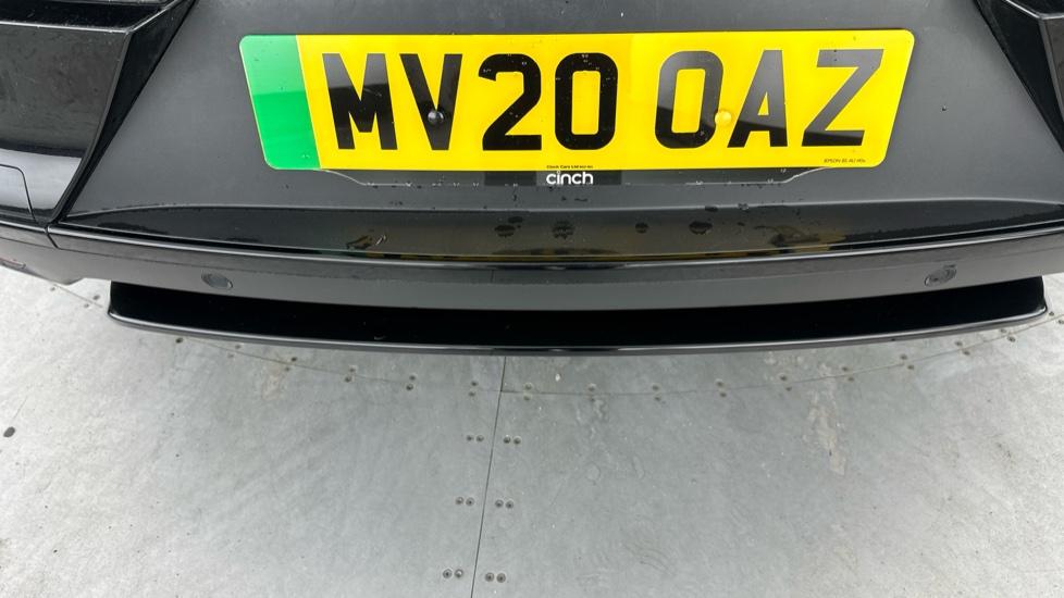 Rear Parking Sensors