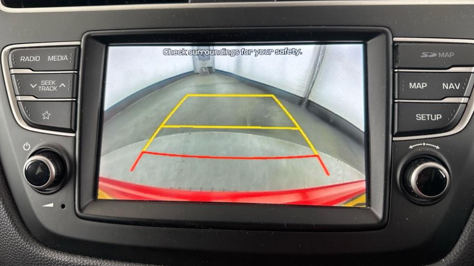 Rear View Camera