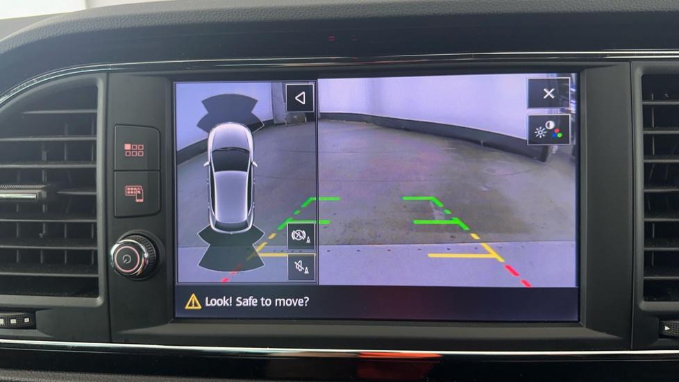 Rear View Camera