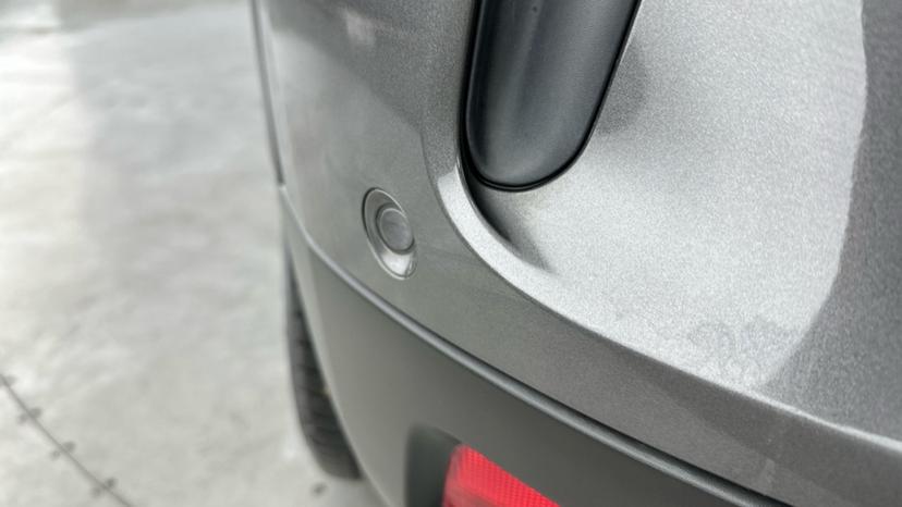 Rear Parking Sensors