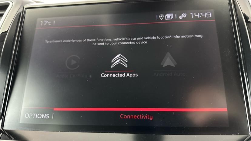 Apple CarPlay / Android Auto 