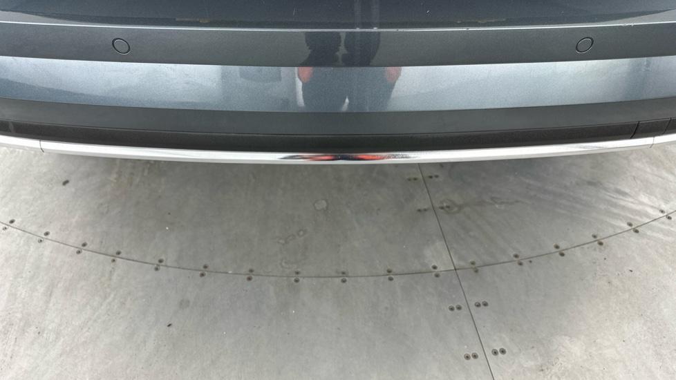 Rear Parking Sensors