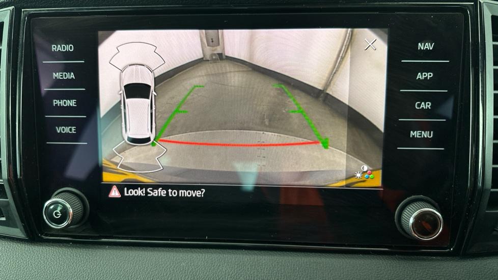 Rear View Camera