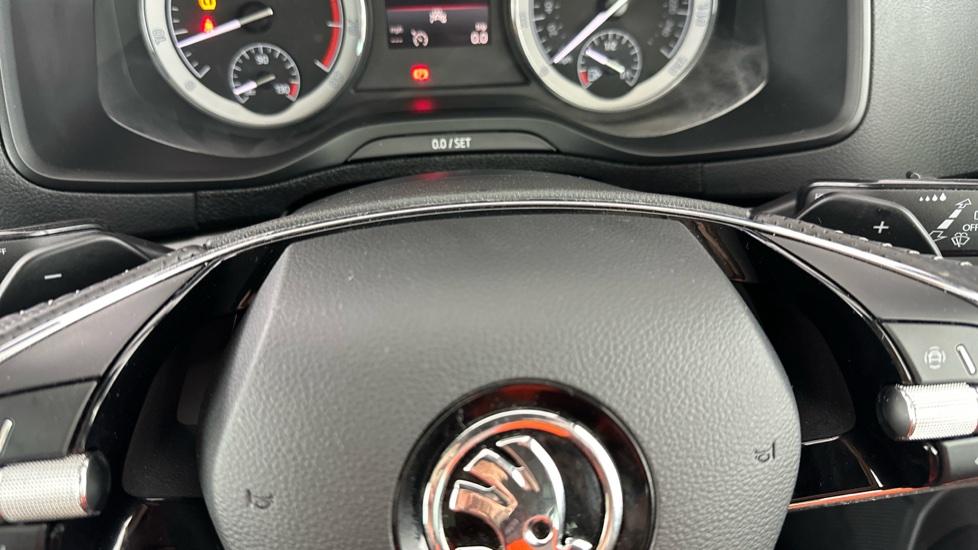 Paddle Shifters 