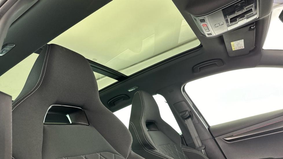 Panoramic Roof