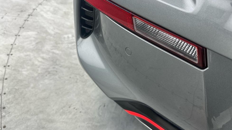 Rear Parking Sensors