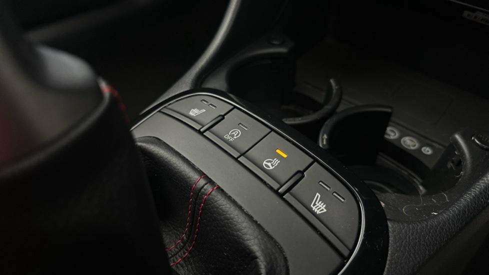 Heated Steering Wheel