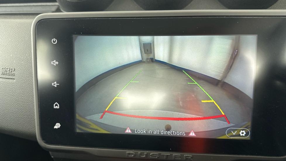 Rear View Camera