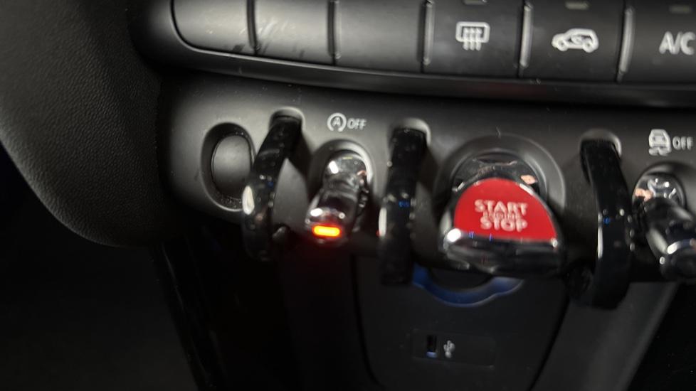 Auto stop / start 