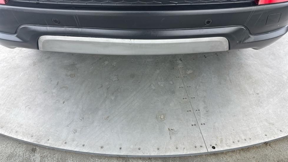 Rear Parking Sensors