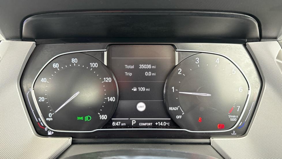 Digital Dashboard 