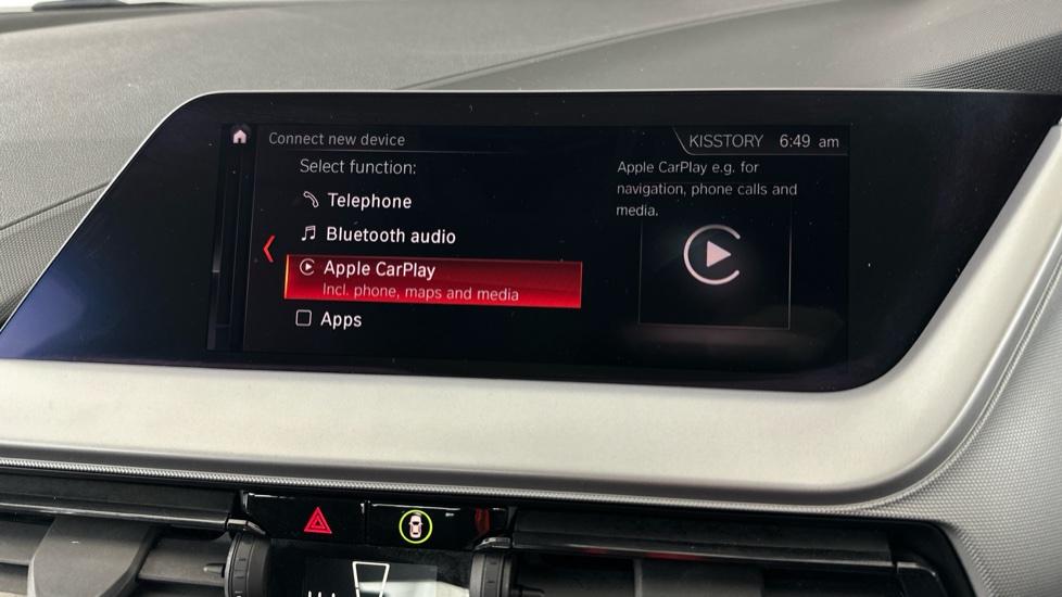 Apple Car Play